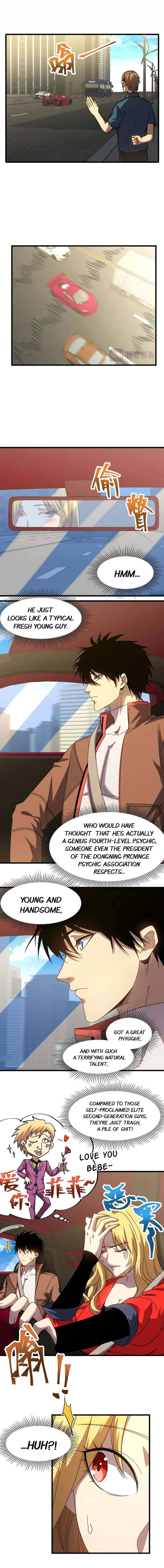 Read Logging 10,000 Years into the Future EN Manga Online