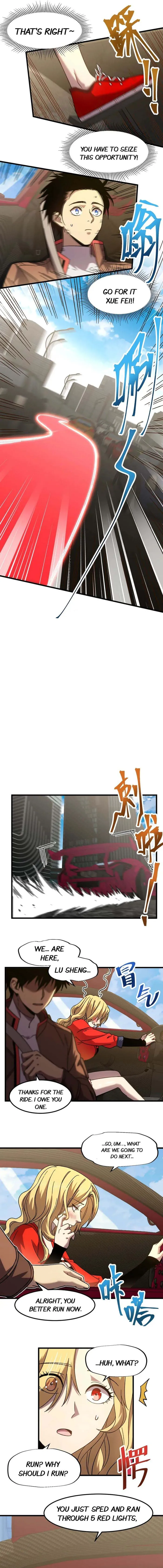 Read Logging 10,000 Years into the Future EN Manga Online