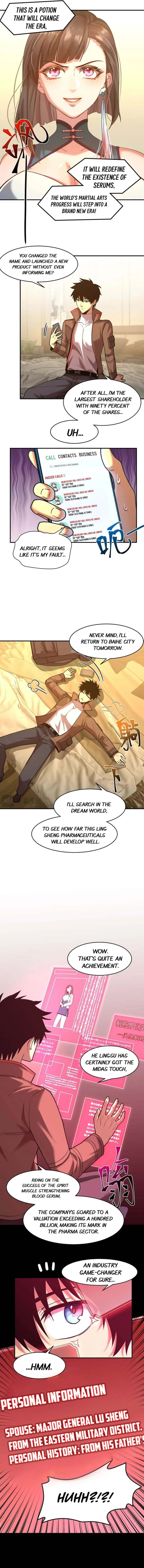 Read Logging 10,000 Years into the Future EN Manga Online
