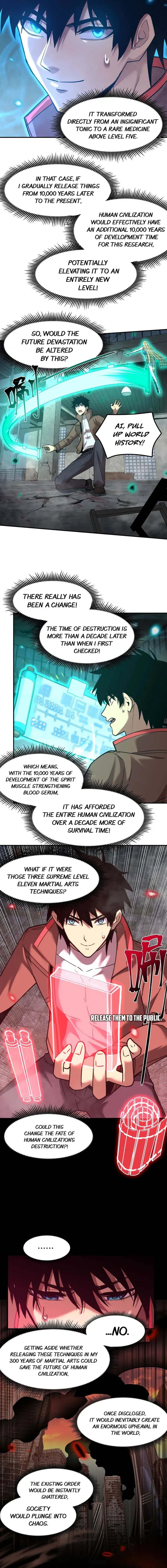 Read Logging 10,000 Years into the Future EN Manga Online