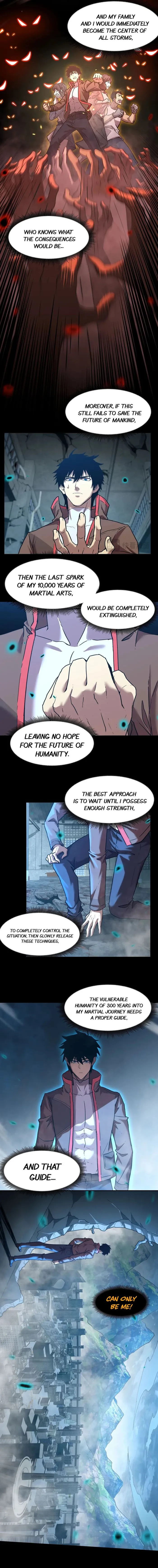 Read Logging 10,000 Years into the Future EN Manga Online