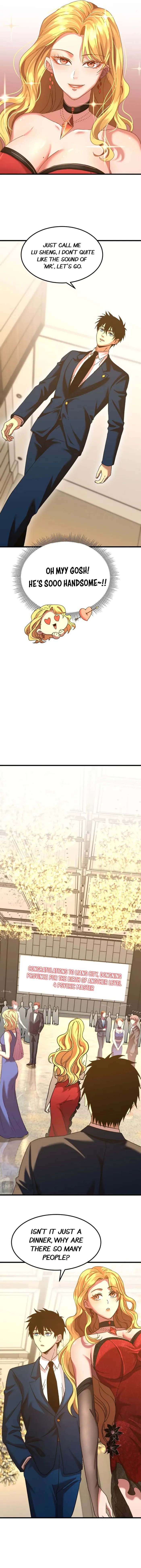 Read Logging 10,000 Years into the Future EN Manga Online