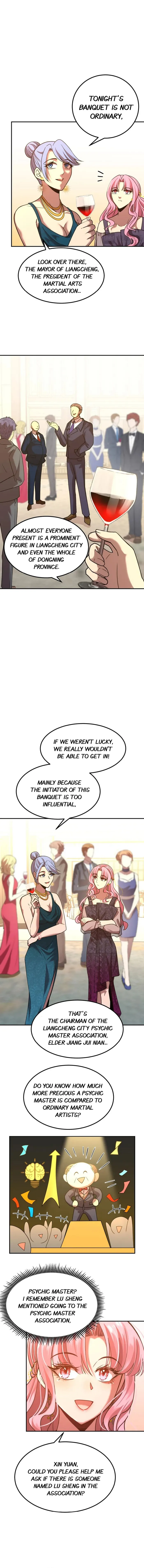 Read Logging 10,000 Years into the Future EN Manga Online