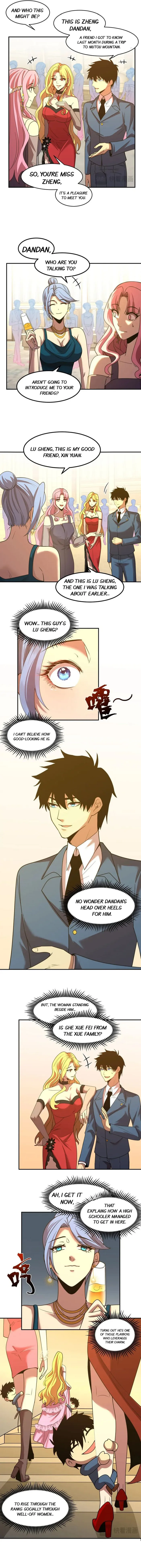 Read Logging 10,000 Years into the Future EN Manga Online