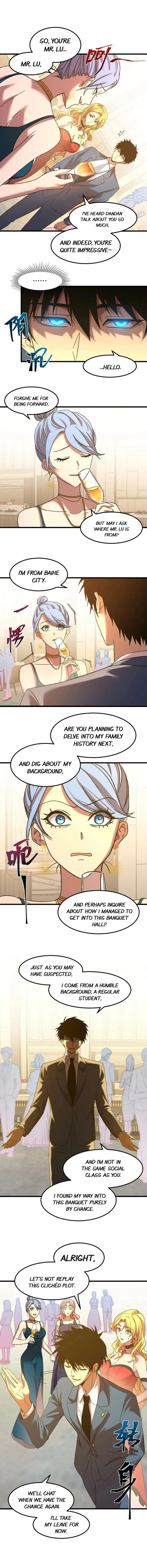 Read Logging 10,000 Years into the Future EN Manga Online