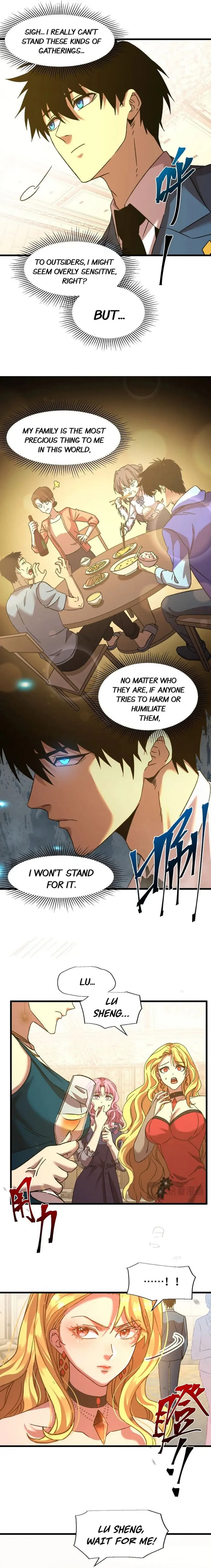 Read Logging 10,000 Years into the Future EN Manga Online