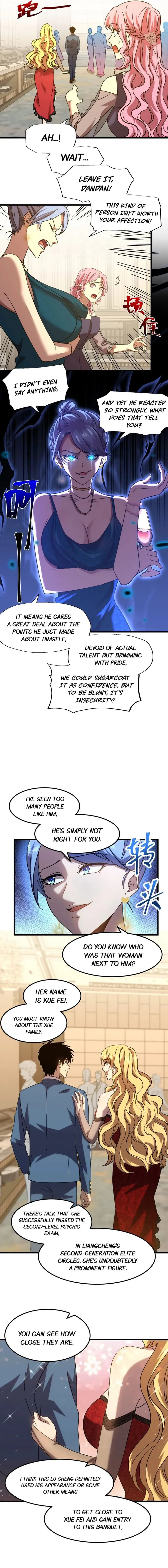 Read Logging 10,000 Years into the Future EN Manga Online