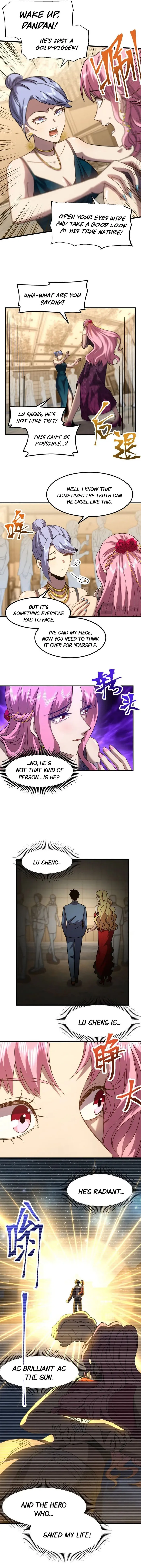 Read Logging 10,000 Years into the Future EN Manga Online
