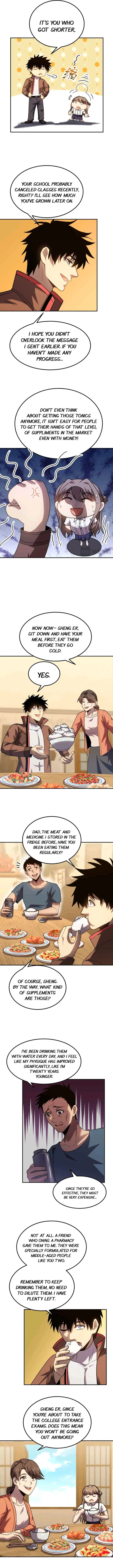 Read Logging 10,000 Years into the Future EN Manga Online