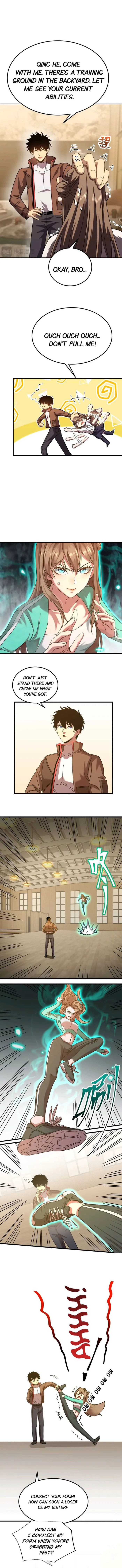 Read Logging 10,000 Years into the Future EN Manga Online