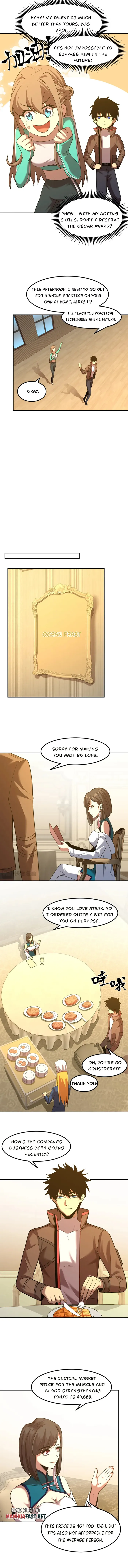 Read Logging 10,000 Years into the Future EN Manga Online