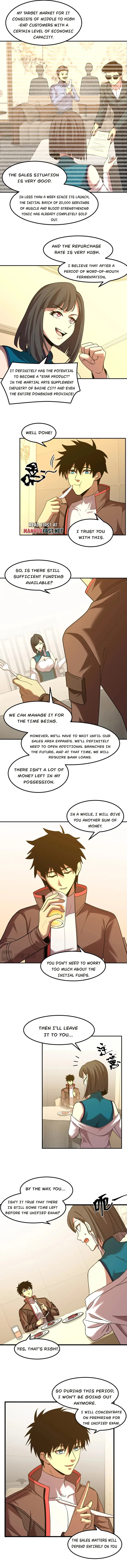 Read Logging 10,000 Years into the Future EN Manga Online