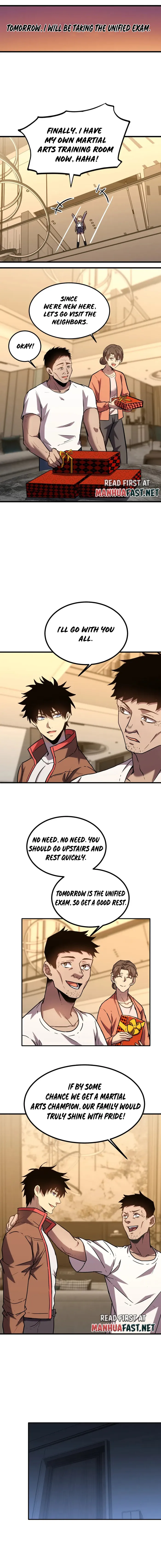Read Logging 10,000 Years into the Future EN Manga Online