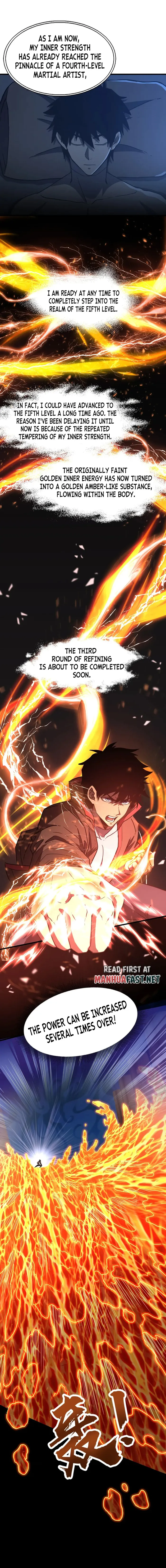 Read Logging 10,000 Years into the Future EN Manga Online