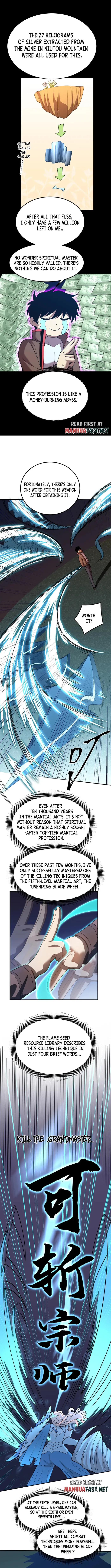 Read Logging 10,000 Years into the Future EN Manga Online