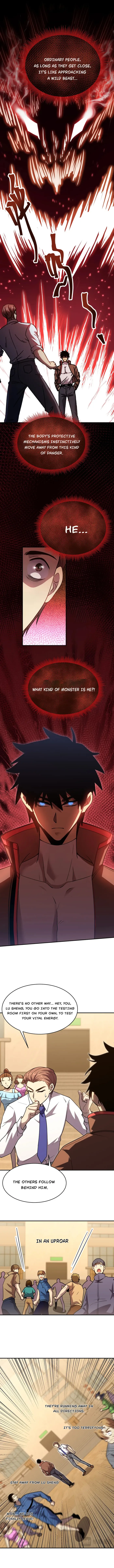 Read Logging 10,000 Years into the Future EN Manga Online
