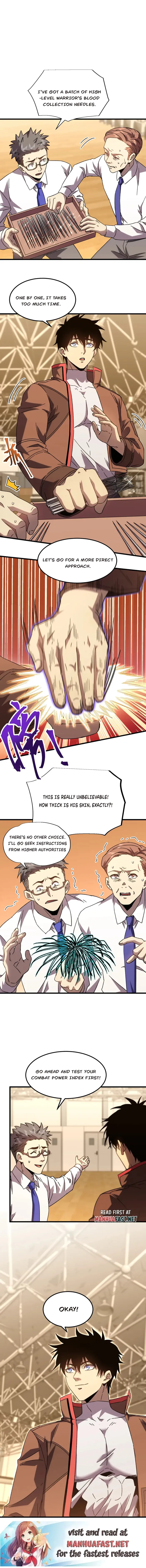 Read Logging 10,000 Years into the Future EN Manga Online