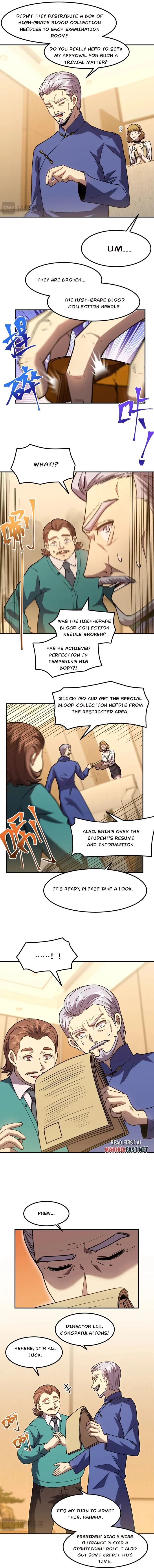 Read Logging 10,000 Years into the Future EN Manga Online