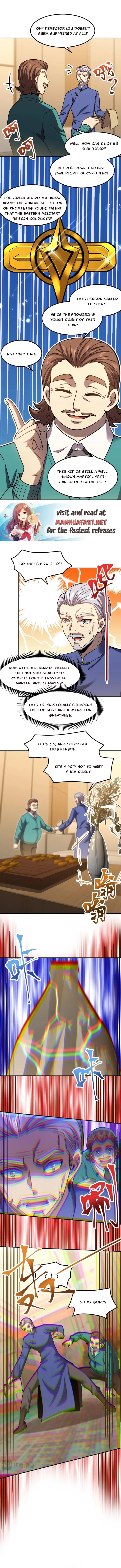 Read Logging 10,000 Years into the Future EN Manga Online