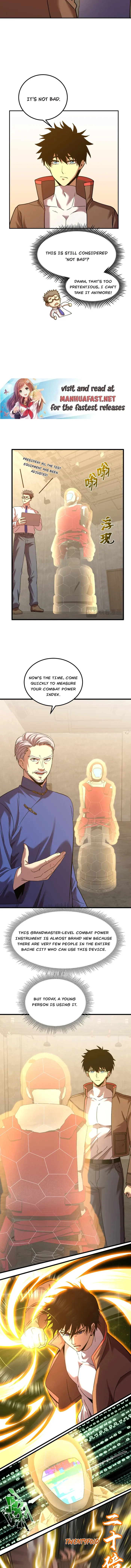Read Logging 10,000 Years into the Future EN Manga Online