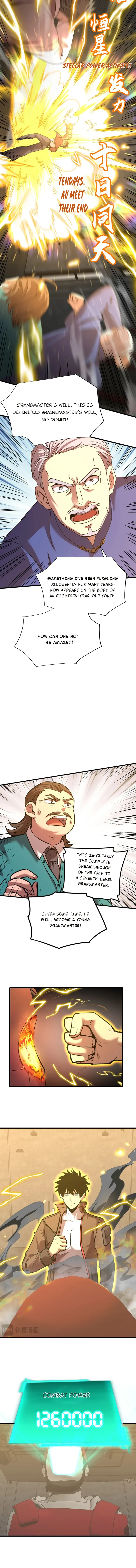 Read Logging 10,000 Years into the Future EN Manga Online