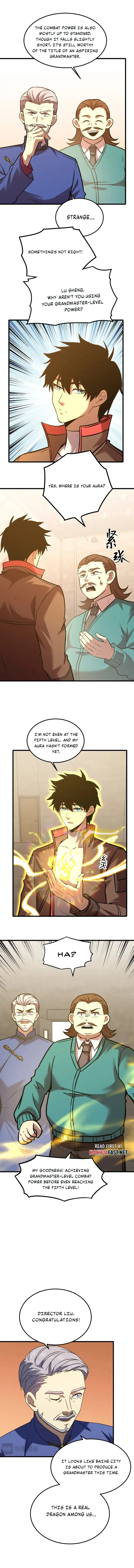 Read Logging 10,000 Years into the Future EN Manga Online