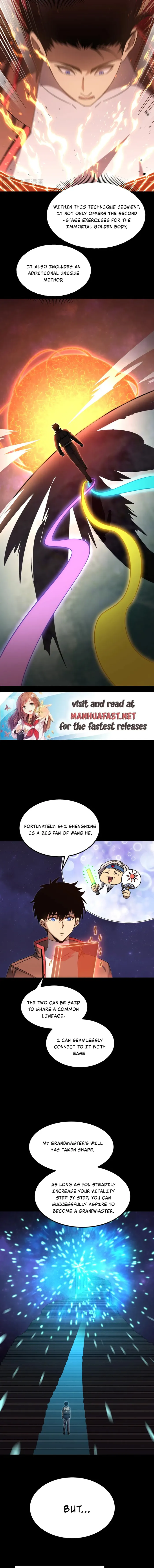 Read Logging 10,000 Years into the Future EN Manga Online