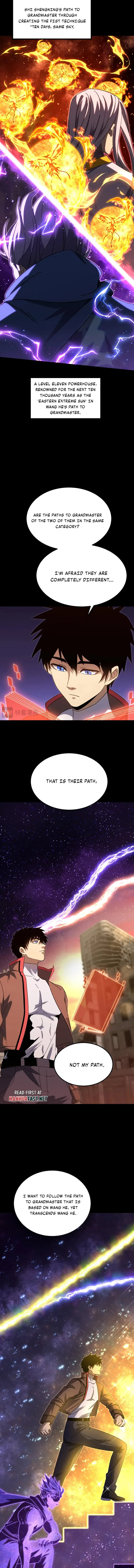 Read Logging 10,000 Years into the Future EN Manga Online