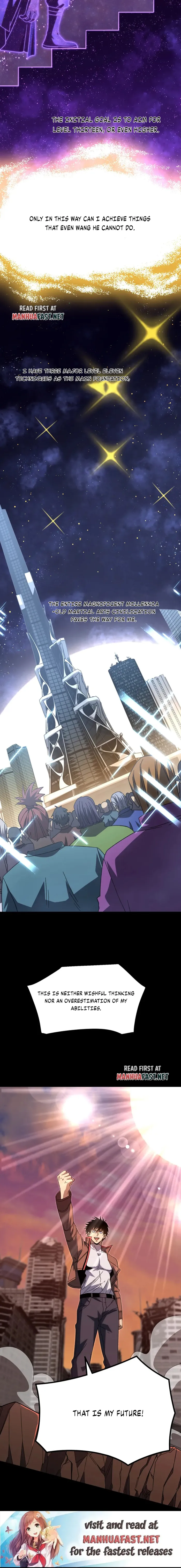 Read Logging 10,000 Years into the Future EN Manga Online