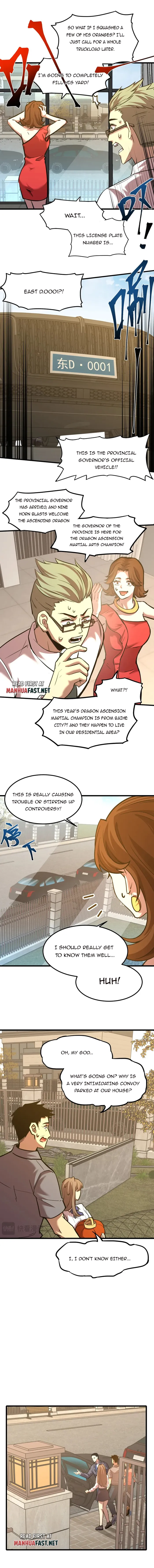 Read Logging 10,000 Years into the Future EN Manga Online