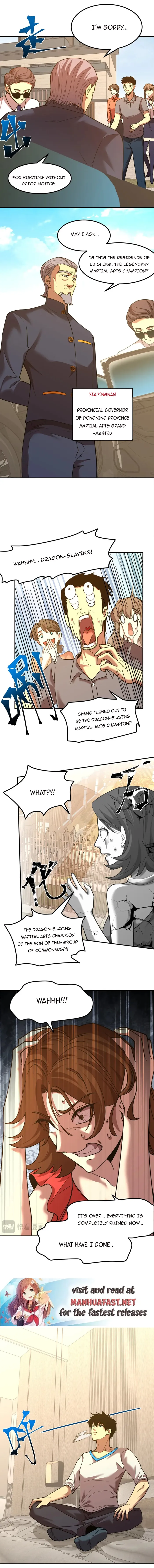 Read Logging 10,000 Years into the Future EN Manga Online