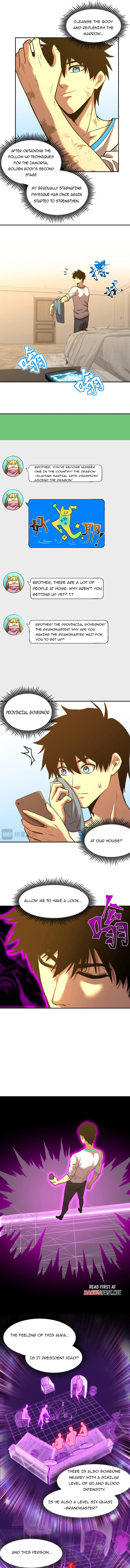 Read Logging 10,000 Years into the Future EN Manga Online