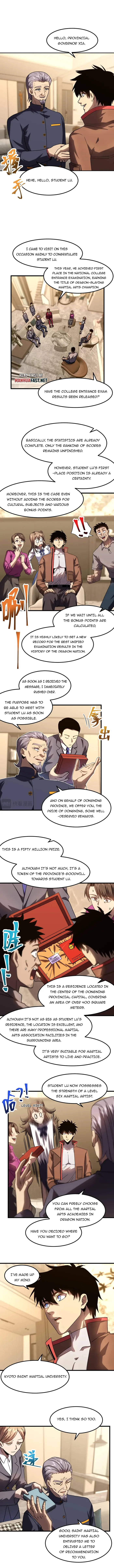 Read Logging 10,000 Years into the Future EN Manga Online