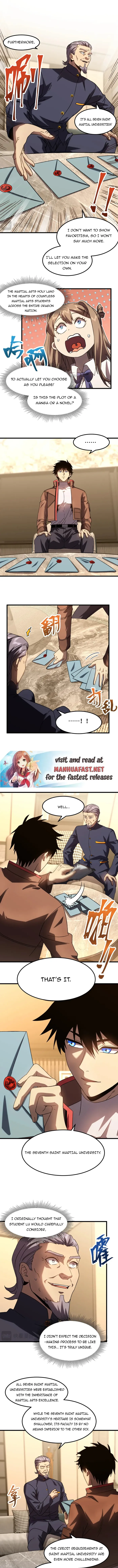 Read Logging 10,000 Years into the Future EN Manga Online