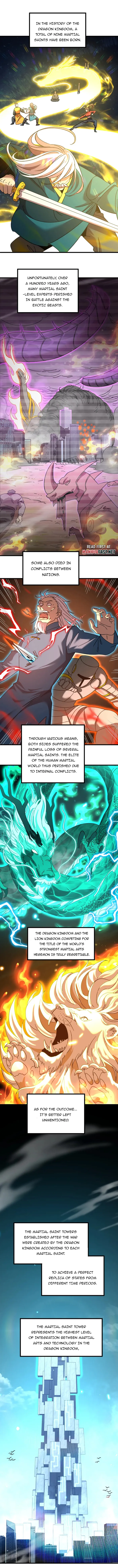 Read Logging 10,000 Years into the Future EN Manga Online