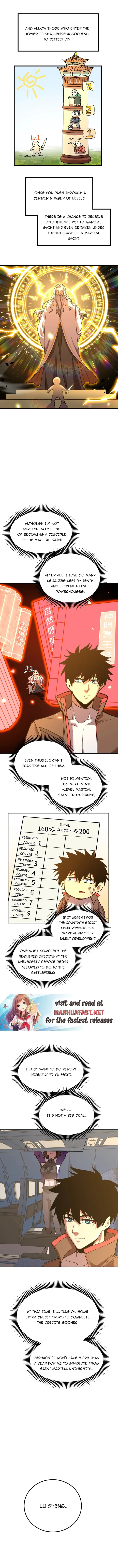Read Logging 10,000 Years into the Future EN Manga Online