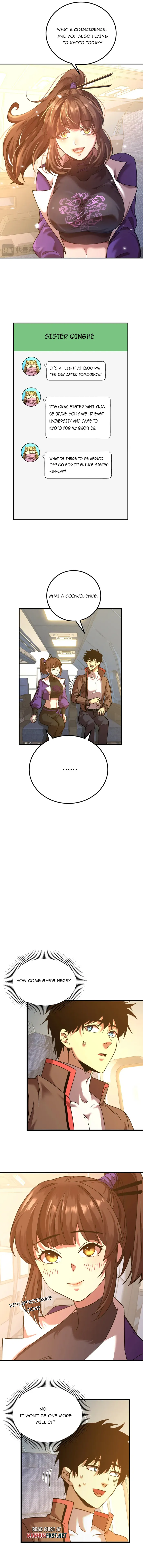 Read Logging 10,000 Years into the Future EN Manga Online