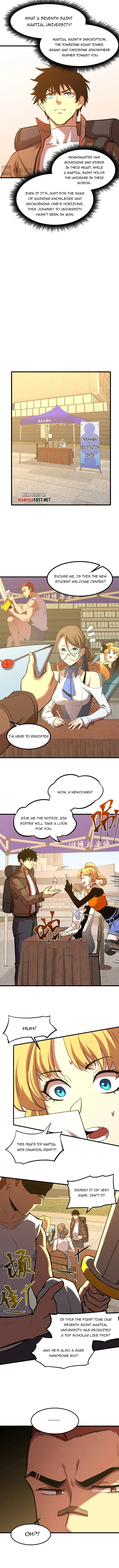 Read Logging 10,000 Years into the Future EN Manga Online