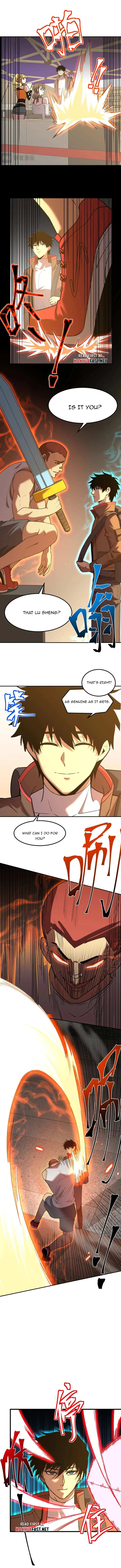 Read Logging 10,000 Years into the Future EN Manga Online