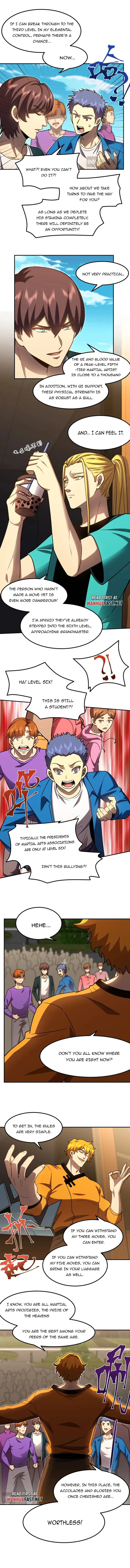 Read Logging 10,000 Years into the Future EN Manga Online