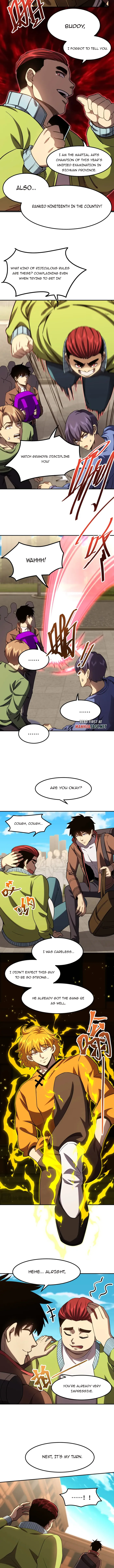 Read Logging 10,000 Years into the Future EN Manga Online
