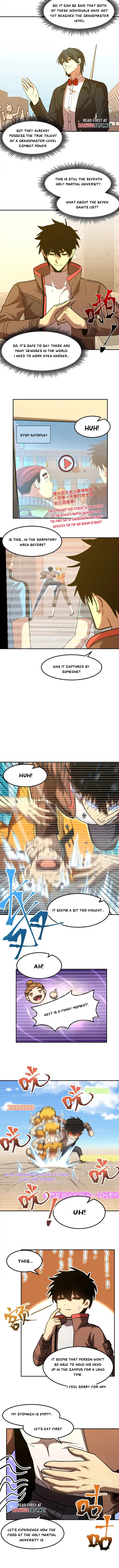 Read Logging 10,000 Years into the Future EN Manga Online