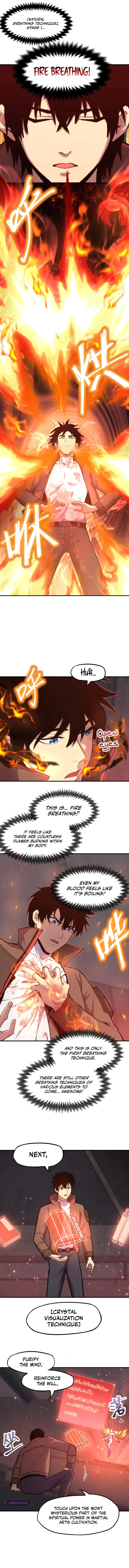 Read Logging 10,000 Years into the Future EN Manga Online