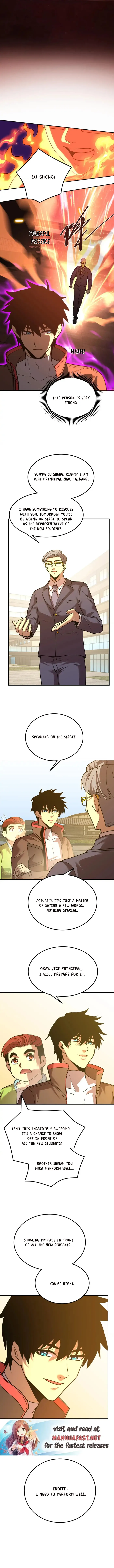 Read Logging 10,000 Years into the Future EN Manga Online