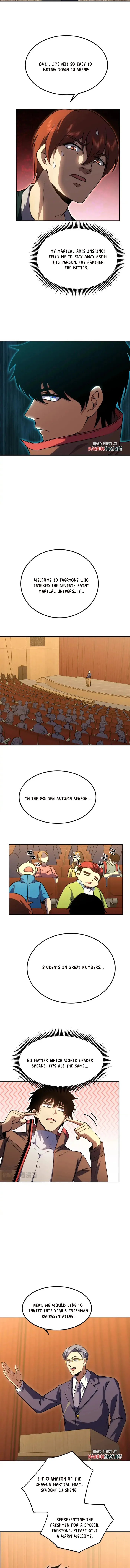 Read Logging 10,000 Years into the Future EN Manga Online
