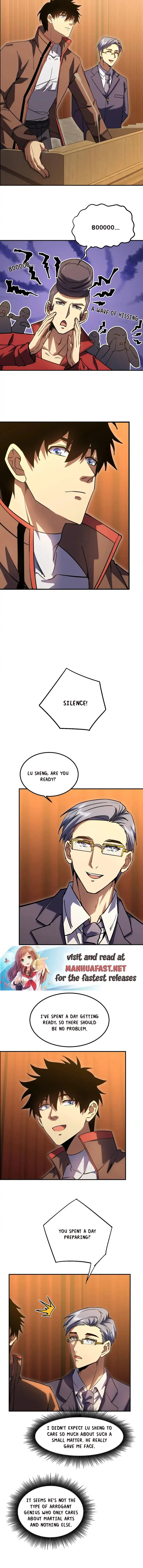 Read Logging 10,000 Years into the Future EN Manga Online