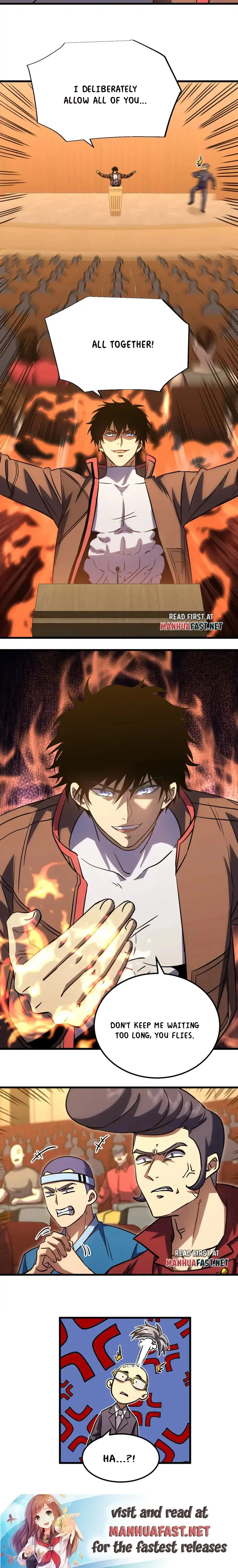Read Logging 10,000 Years into the Future EN Manga Online
