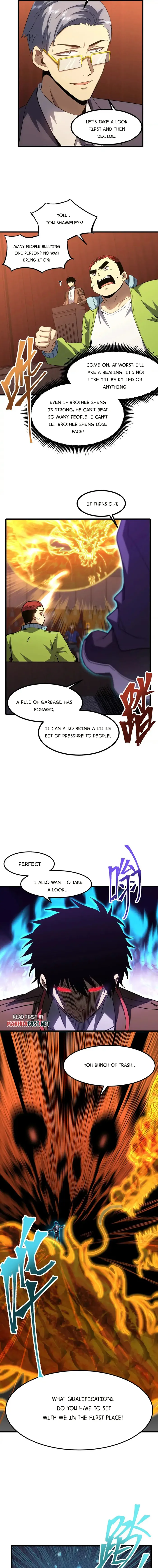 Read Logging 10,000 Years into the Future EN Manga Online