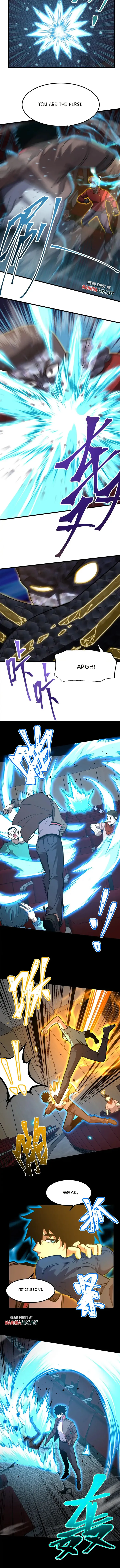 Read Logging 10,000 Years into the Future EN Manga Online
