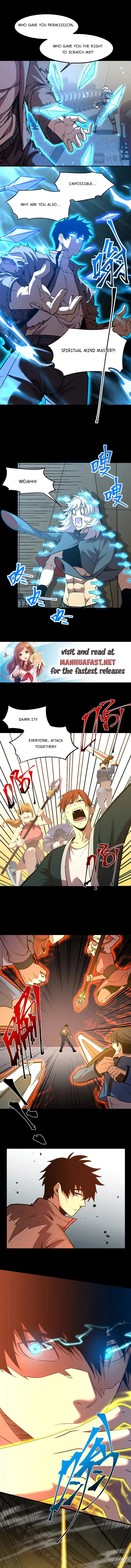 Read Logging 10,000 Years into the Future EN Manga Online